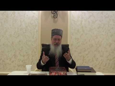 Yitro 5775 - Baruch Hashem (part 2)