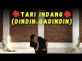 Tari Dindin Badindin Tari Indang Tari Kreasi Daerah Padang Mudah Dihafalkan