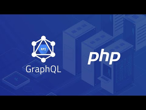 GraphQL API in PHP