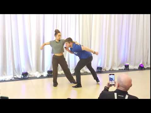 WCS Five Cool Advanced Moves Ep 4