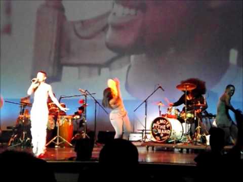 Soul Sista's Juke Joint 2014 "Take Me Higher Edition - Featured Artist: Malena Perez