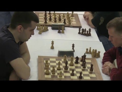 GM Nepomniachtchi - GM Ponomariov BLITZ