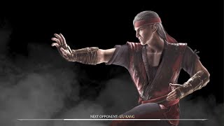 Mortal Kombat X Alien klassic tower gameplay