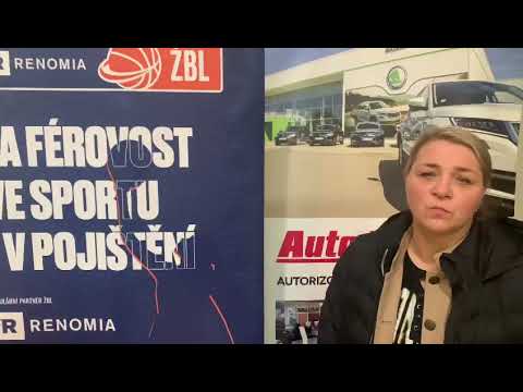 Pozápasové ohlasy Slovanka - KP Brno (9. ledna 2021) 1/2