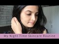 My Everyday Night Skincare Routine | My 5 Step Skincare Routine | Itsarpitatime