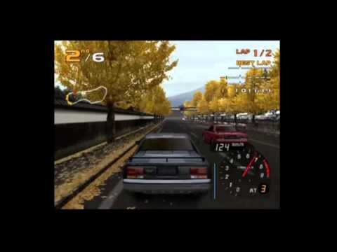 Let's Play Enthusia Professional Racing (Part 2)