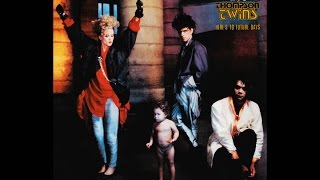 Thompson Twins ‎– Here's To Future Days