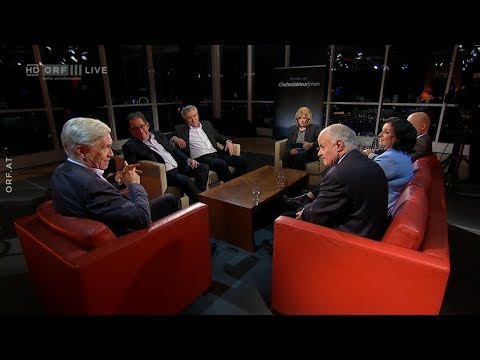 Runde der ChefredakteurInnen vom 21.11.2019