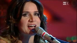 Chiara Civello & Francesca Michielin - Al posto del mondo -  Sanremo 2012