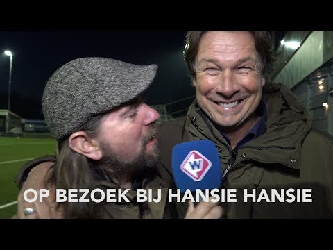D'R UIT MET BUYT: Op bezoek bij Hansie Hansie