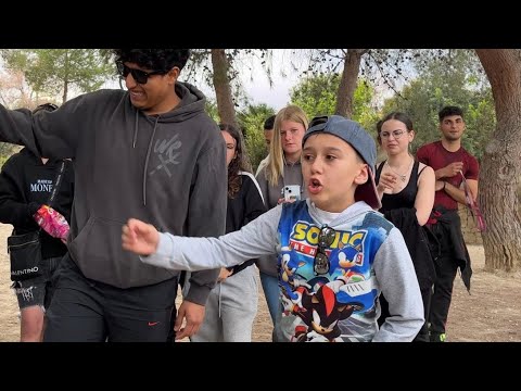 (💎💎💎) DAVISITO & JKL VS LOVRE VS PALENZU & THANATOS - 8AVOS - REGIONAL 2VS2 SFL BATTLES