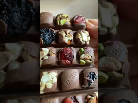 choco love 😍🍫