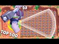 TOP 500 FUNNIEST FAILS IN BRAWL STARS !