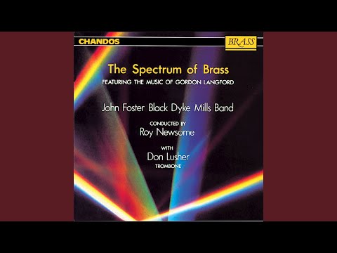 Rhapsody for Trombone