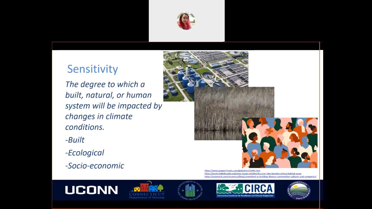 Key Terms: Exposure, Sensitivity, and Adaptive Capacity