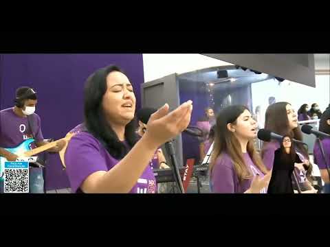 Grande Coral de Adolescentes - Verei Jesus - CREIO 2021 - AD Belém