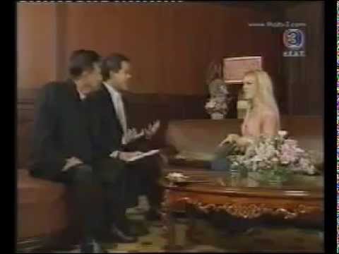 Britney Spears - Tonight Twilight Show Thailand Interviews