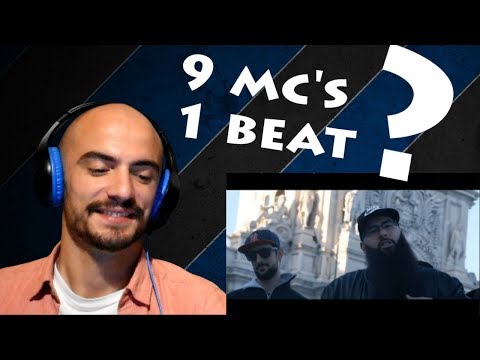 3 # SAFODASESSIONS- SäoOneArt, ZA, Nep, FDAN, Nameless, FaCto, NoBody [REAÇÃO/ ANÁLISE] Deixa ver