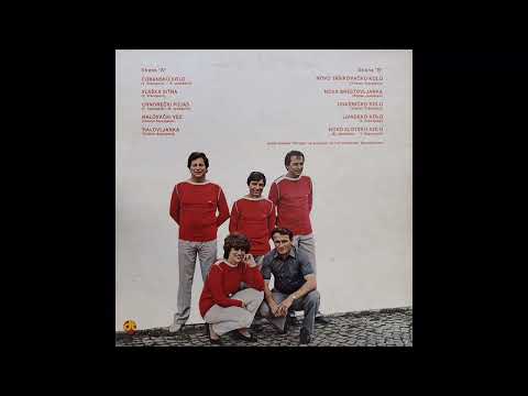 Orchestra Kristali si Vitomir Stanojevic (fluier)   Vlaska kola