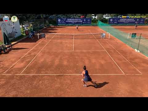 Irina Balus - Katarina Pavlechova (SF)