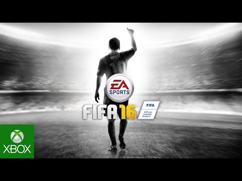 FIFA 16 Official E3 Gameplay Trailer