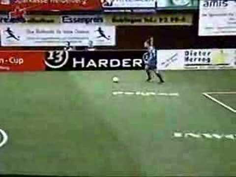 13.01.08 SV Darmstadt 98 - 1:2 - 1899 Hoffenheim II