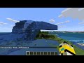 Minecraft Water Physics Overhaul Mod