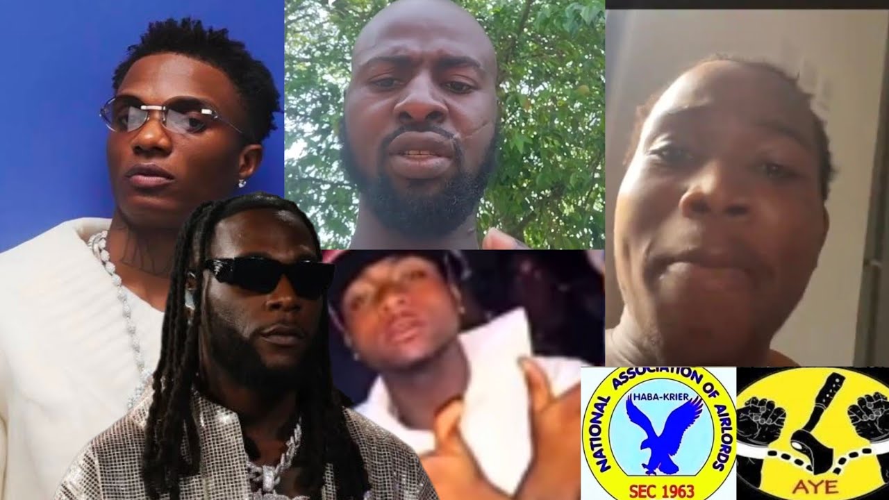 NbM Burna Boy is Not a Lagos born. HE SHOULD BE CAREFUL WHEN DEALING WITH REAL INFLUENTIAL EIYE MEN