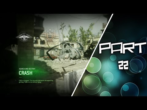 MWR: SnD: 5 Man Ace Pt22 [Crash] AK-74u