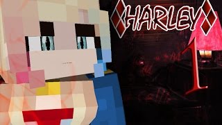 THE NAME'S HARLEY QUINN | HARLEY [Ep. 1] (Minecraft Roleplay)