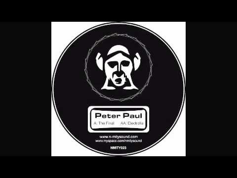 PETER PAUL - THE FINAL -N-MITYSOUND RECORDINGS@2008
