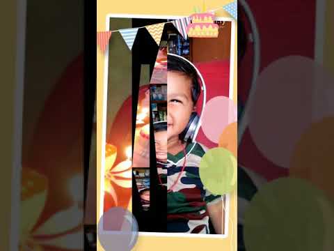 Happy birthday faizal