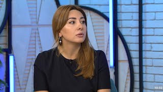 Առավոտ լուսո. Լիլիթ Վարդանյան