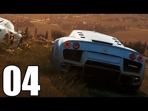 Forza Horizon 2 Gameplay Walkthrough Part 4: Another Championship Let's Play Playthrough Xbox One