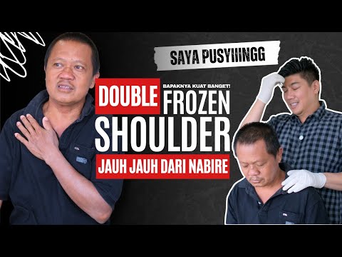 SUCCESSFULLY PASSED DOUBLE FOZENSHOULDER