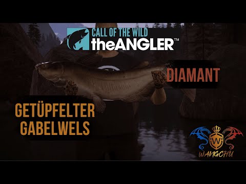 Steam Community :: Video :: the Angler / Diamant Getüpfelter Gabelwels ...