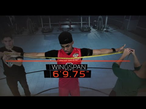 Sport Science: D'Angelo Russell (HD)