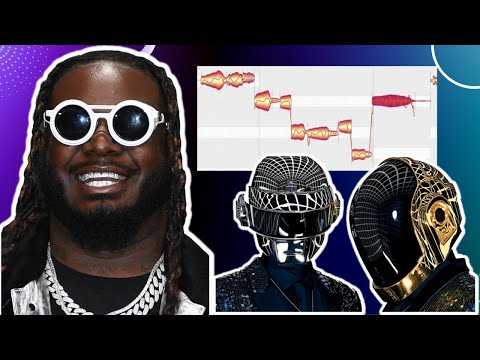 Use Melodyne To Sound Like T Pain and Daft Punk