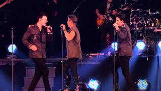 NKOTBSB live at O2 Arena - Step By Step