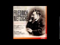 Friedrich Nietzsche - So lach doch mal 