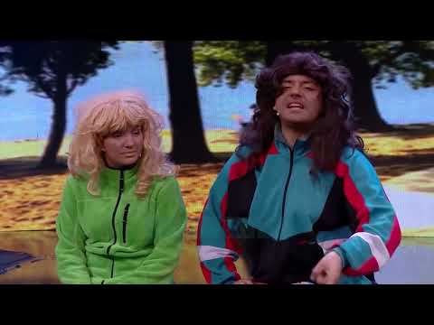 Nela - Llaja 'Biznes muzikor motraaa' - Sketch - Al Pazar