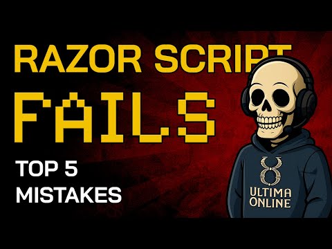 5 Razor Scripting Mistakes You're Probably Making (And How to Fix Them) thumbnail