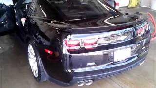 2012 ZL1 Camaro Supercharged LSA V-8 580 HP