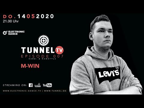 Tunnel TV ep007 - M-WIN (Tunnel Club Hamburg)