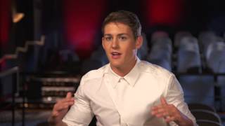 The Voice: Season 7 Top 20: Ryan Sill TV Inteview | ScreenSlam