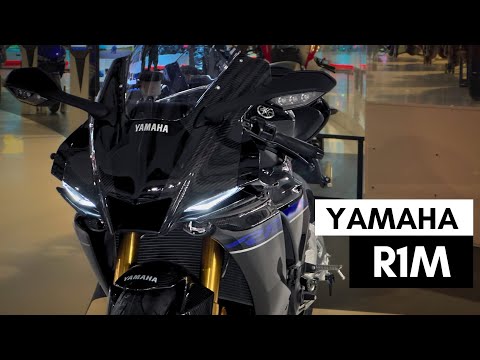 Yamaha R1M 2024 | 4K