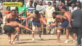(1) Kala Sanghian (Nakodar) Kabaddi Tournament 16 Feb 2016