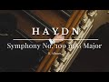 Symphony No.100 in G Major, Millitary - II. Allegro - Franz Joseph Haydn