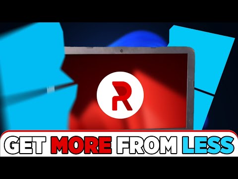 ReviOS on Windows | Clean & Optimized Windows 10/11 Installation Guide