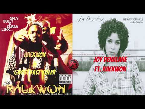 Raekwon & Ghostface Killah vs Joy Denalane feat. Raekwon (Mix By DJ 2Dope)